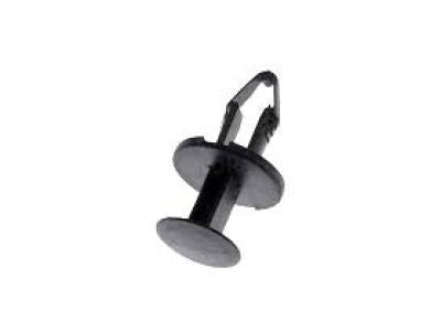 Genuine GM 11589297 Front Air Deflector Retainer Pin product view 1