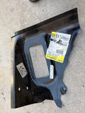 Actual GM 23150866 Driver Side Body Side Outer Panel Extension in Tote 37A