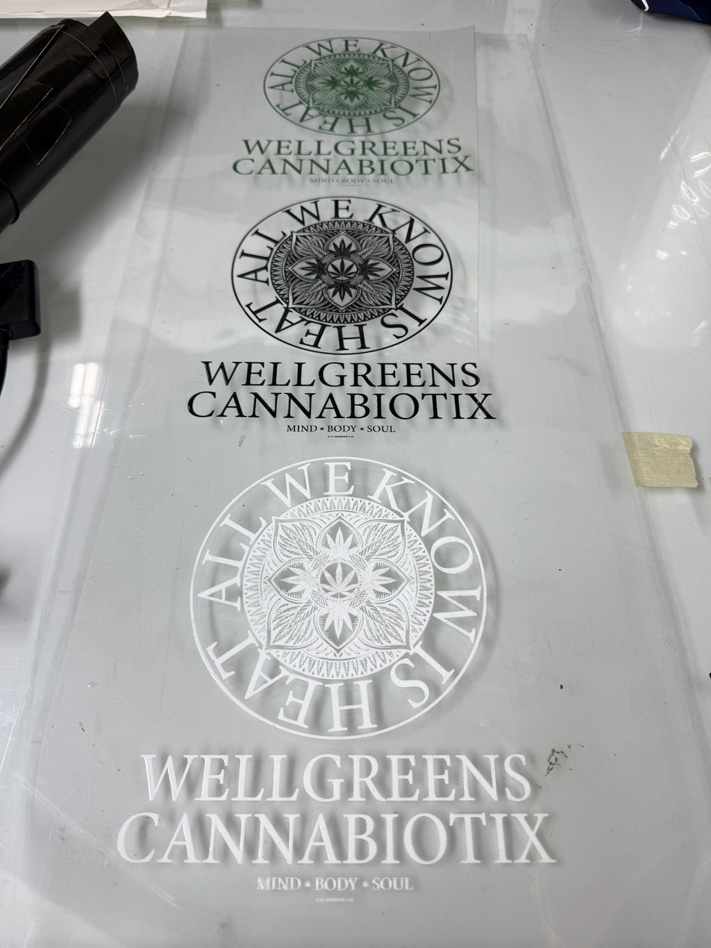 WELLGREENS CANNABIOTIX