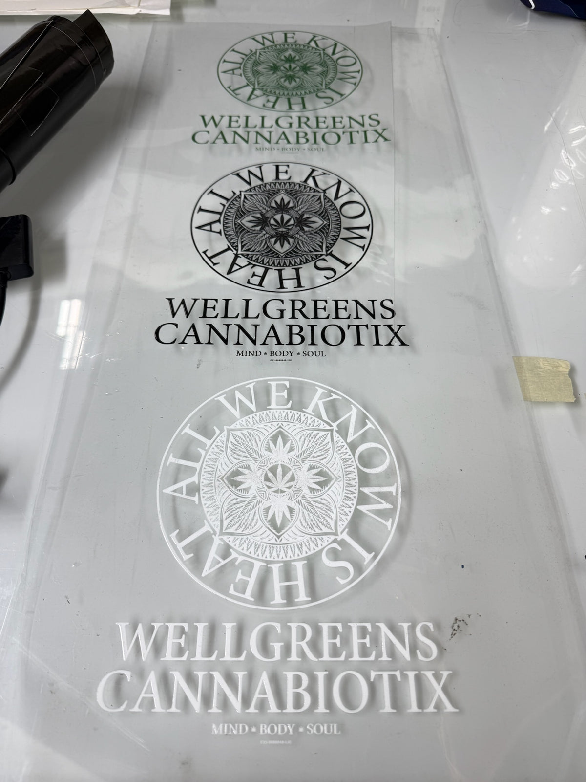 WELLGREENS CANNABIOTIX