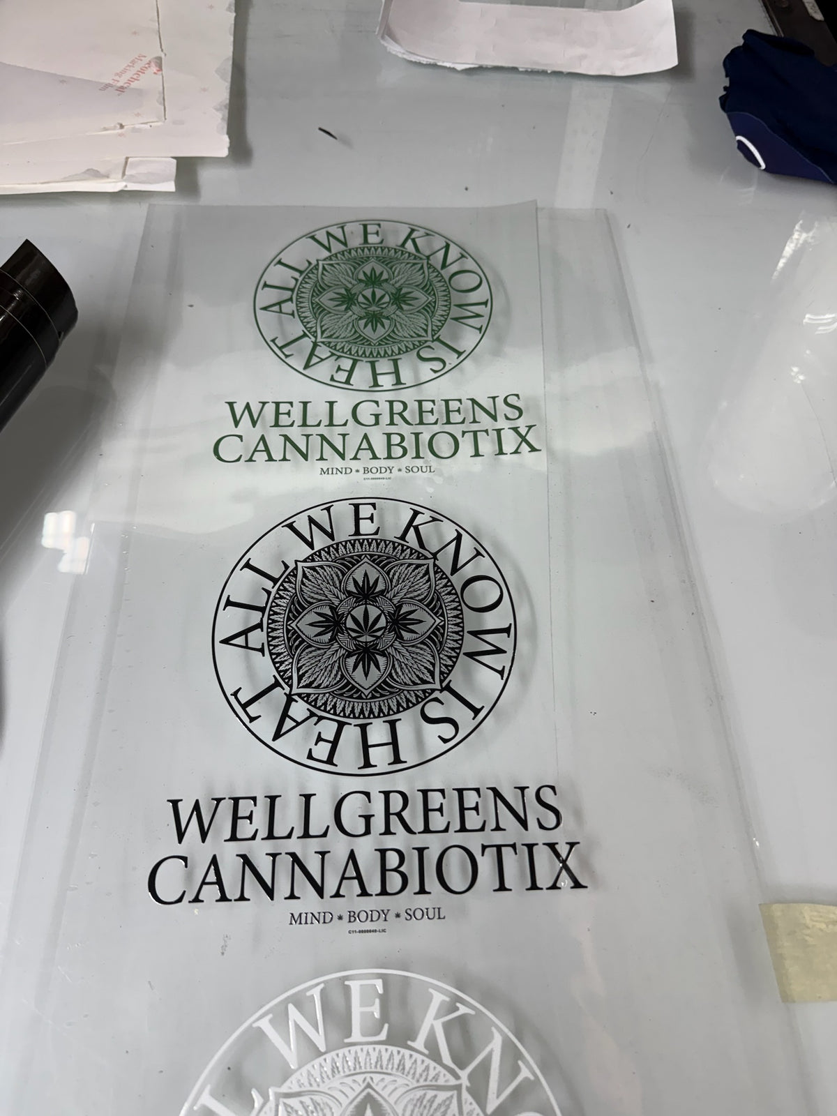 WELLGREENS CANNABIOTIX