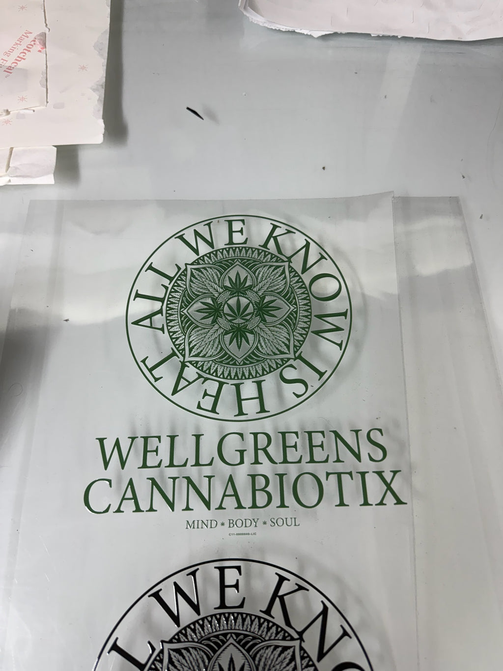 WELLGREENS CANNABIOTIX
