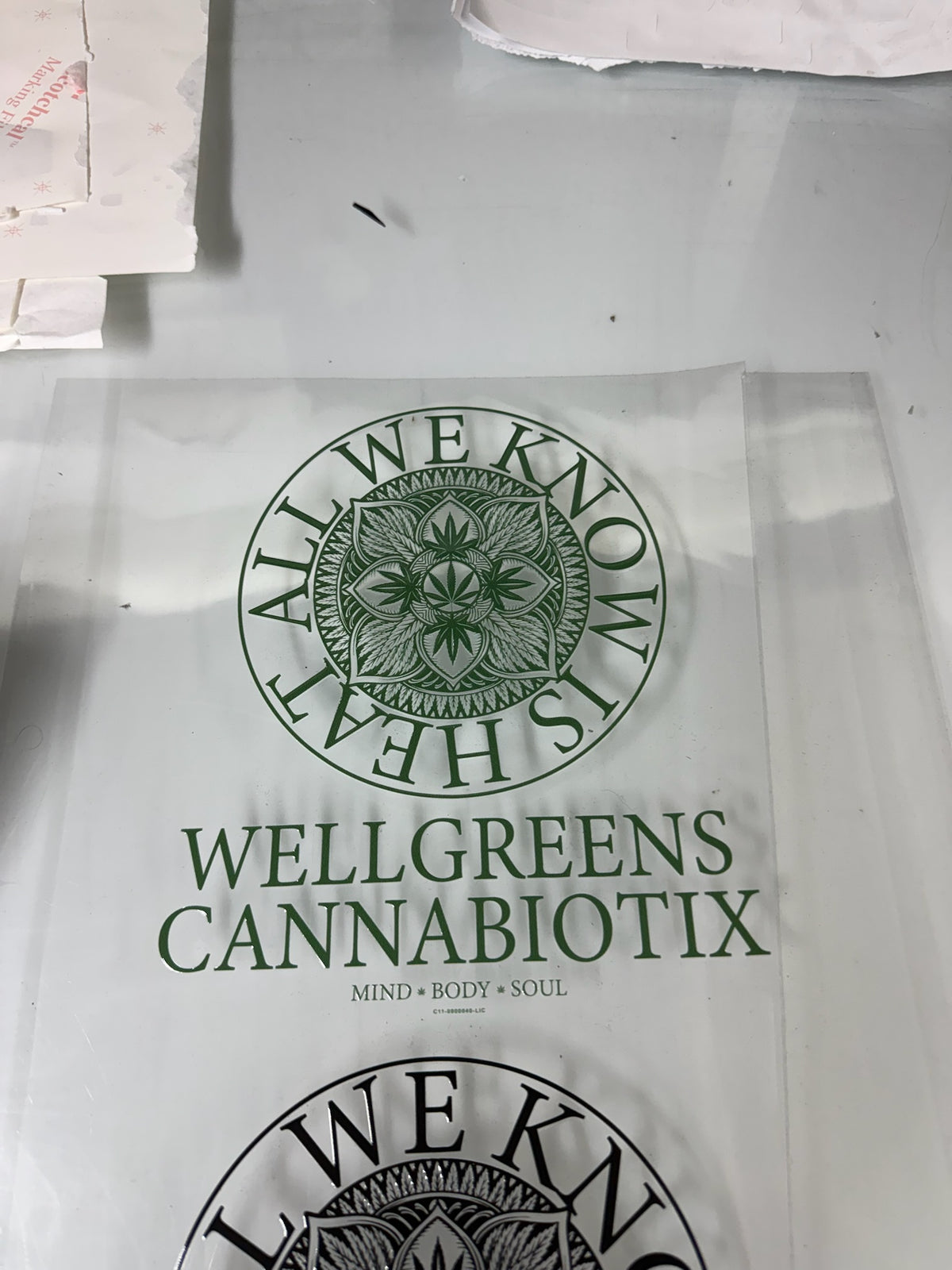 WELLGREENS CANNABIOTIX