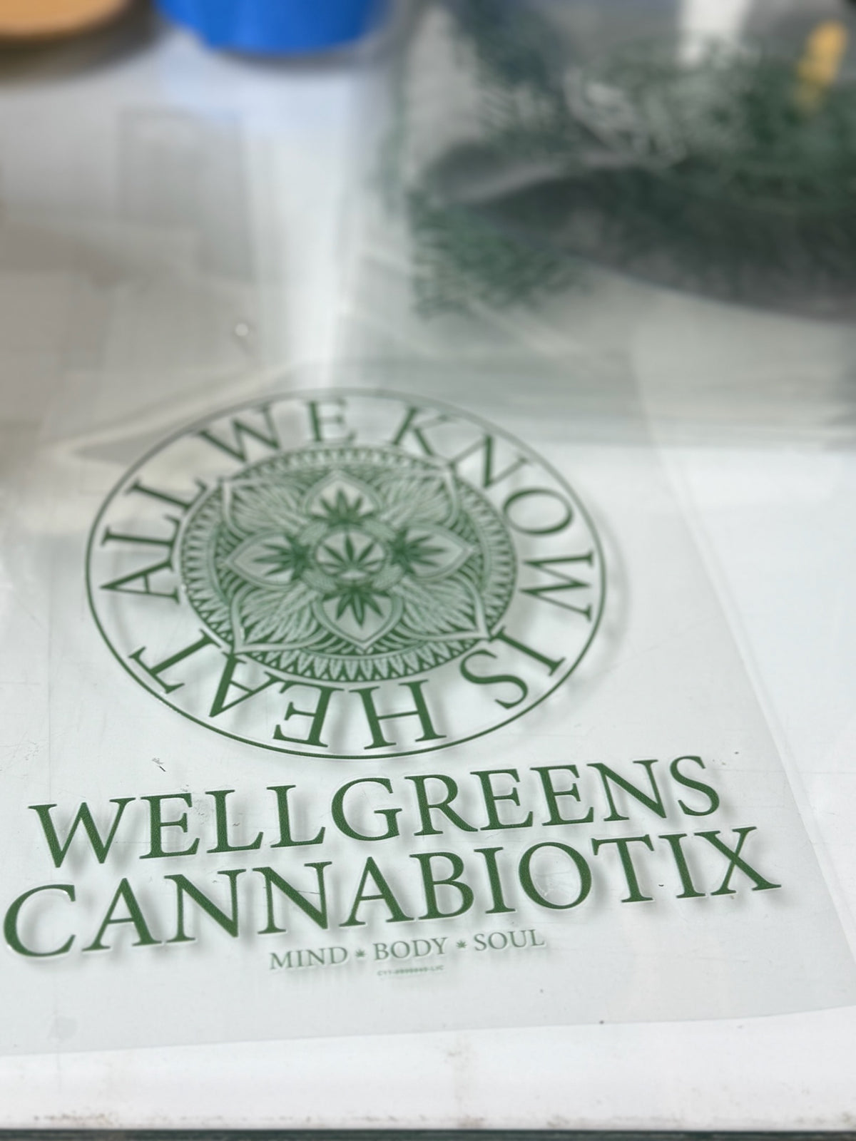 WELLGREENS CANNABIOTIX