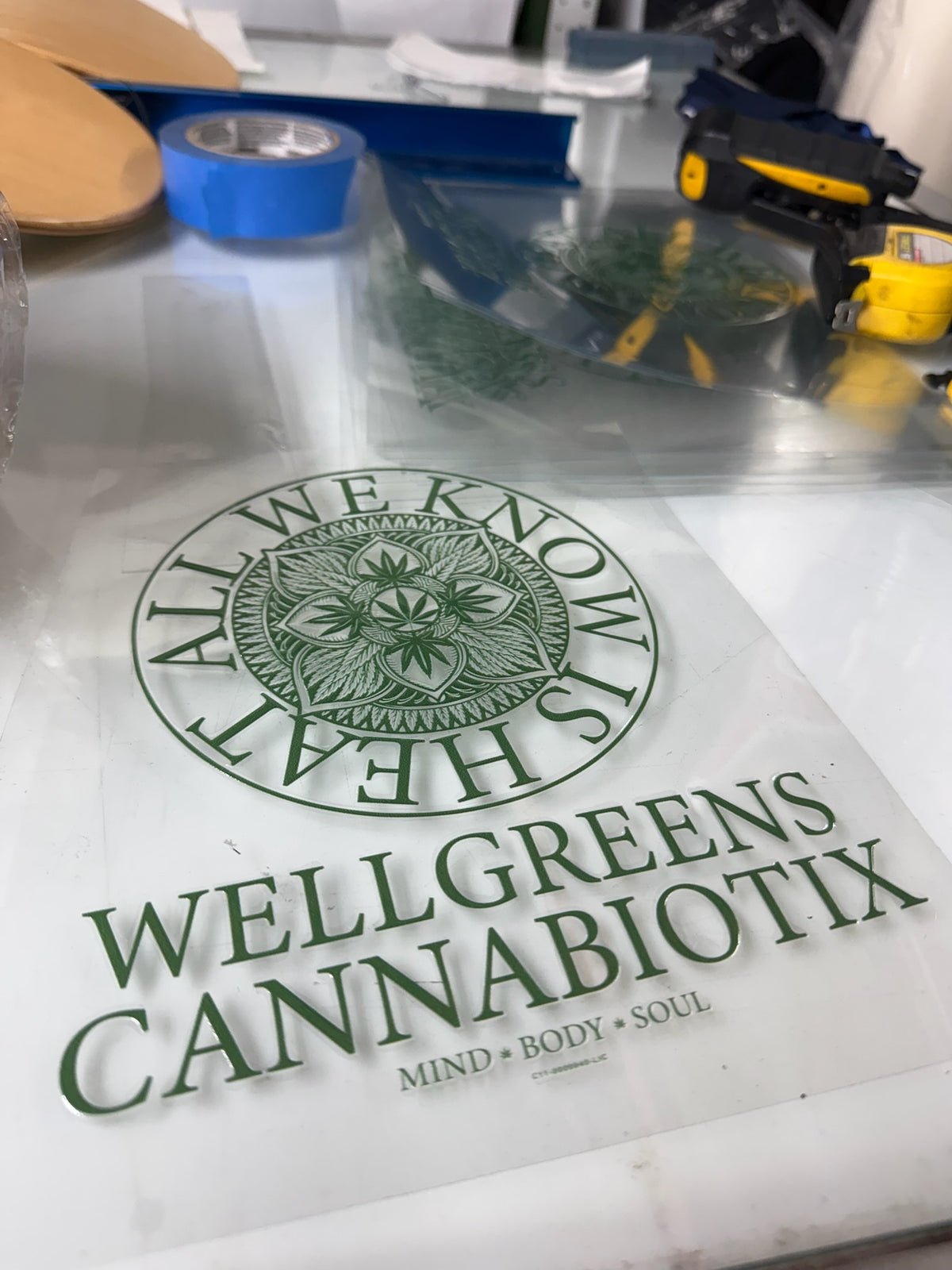 WELLGREENS CANNABIOTIX