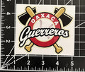 Oaxaca Guerreros Adhesive Vynil Vinyl Sticker