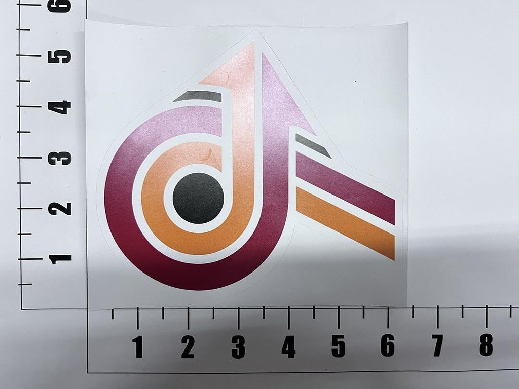 Gn Vinyl Sticker