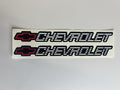 Chevrolet Vinyl Sticker
