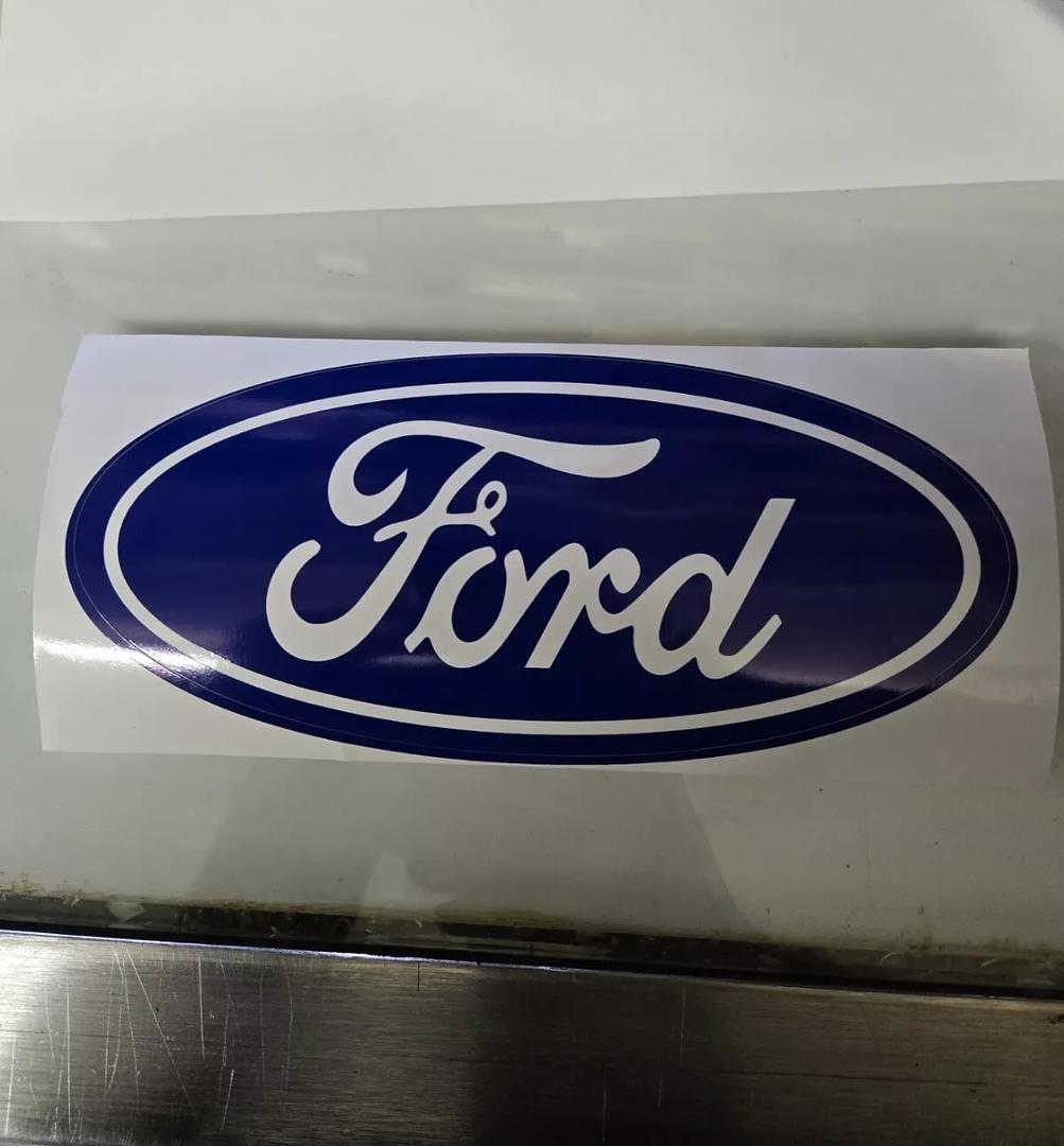 Ford Vinyl Sticker