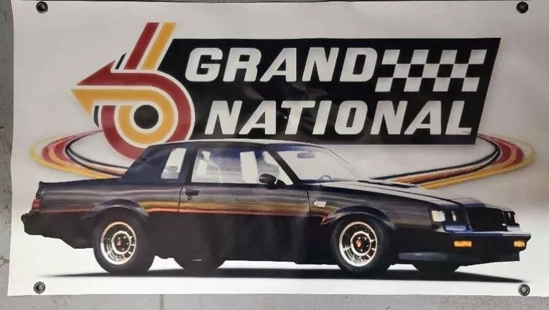 Grand National Poster original photo 1