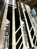 Toyota Tacoma TRD Off Road Black 4 Door Crew And Ext Cab Vinyl Sticker