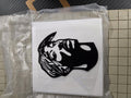 Tupac Stk Vinyl Sticker