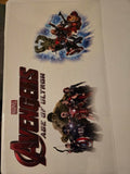 Avengers #2 UV Sticker