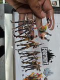 Fortnite Characters UV Sticker
