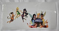 Tinkerbell UV Sticker