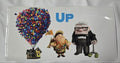 Up The Movie UV Sticker