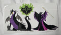 Maleficent And Dragon Disney UV Sticker