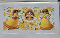 Daisy The Princess UV Sticker