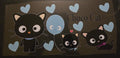 Chococat UV Sticker