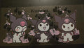 Kuromi UV Sticker