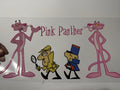 Pink Panther The Inspector Sergeant Deux-deux UV Sticker