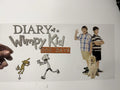 Diary Of A Wimpy Kid Greg Rowley UV Sticker