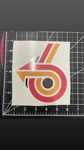 Grand National 1pcs Vinyl Sticker