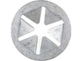 Genuine GM 11588441 Front Dash Panel Insulator Retainer Nut product view 1